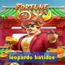 leopardo batidos